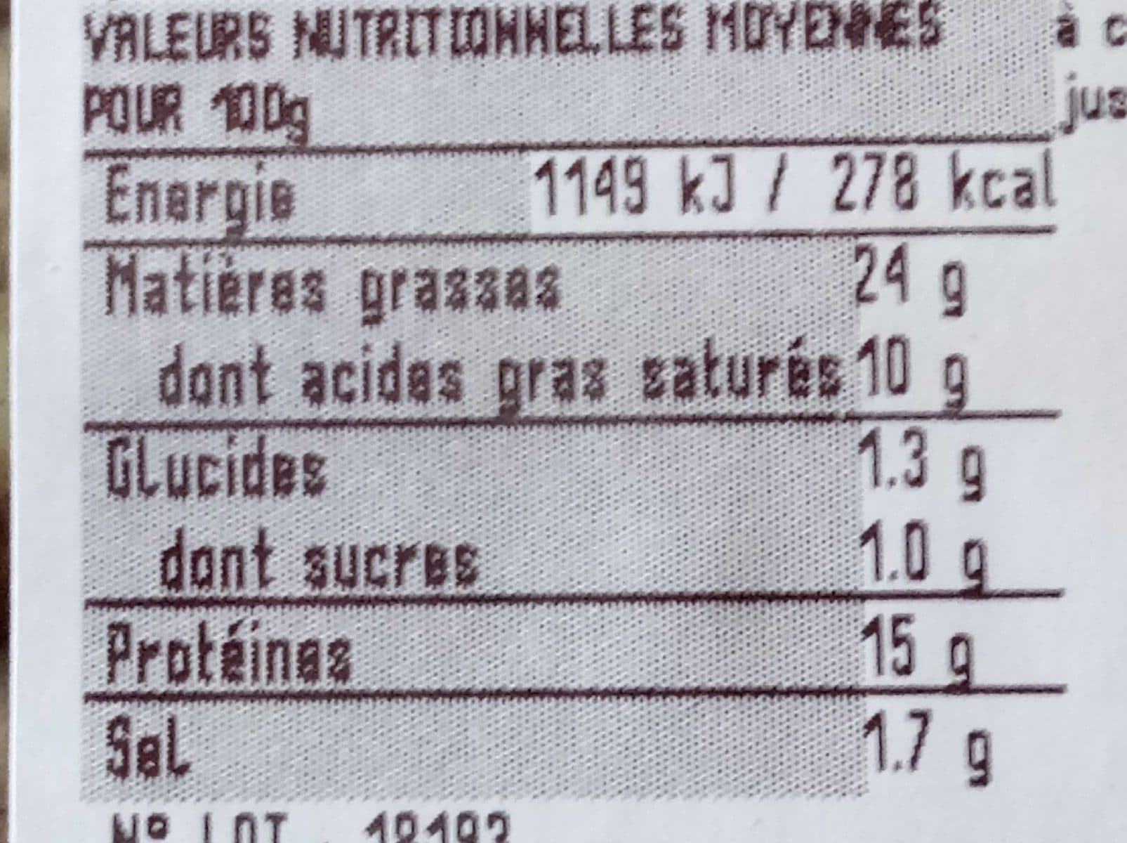 Open Food Facts 4 chipos herbes+4 chipos nature+ 4 merguez packshot
