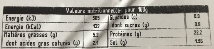 Sans marque Rôti de Porc Cuit Supérieur packshot