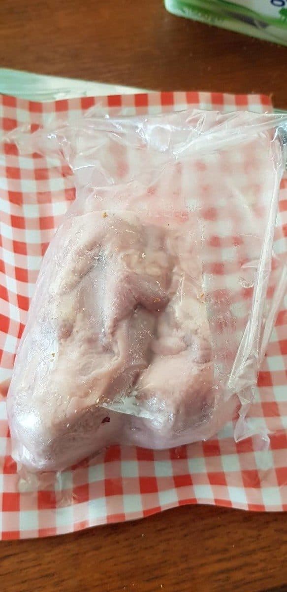 Open Food Facts Langue de porc cuite packshot