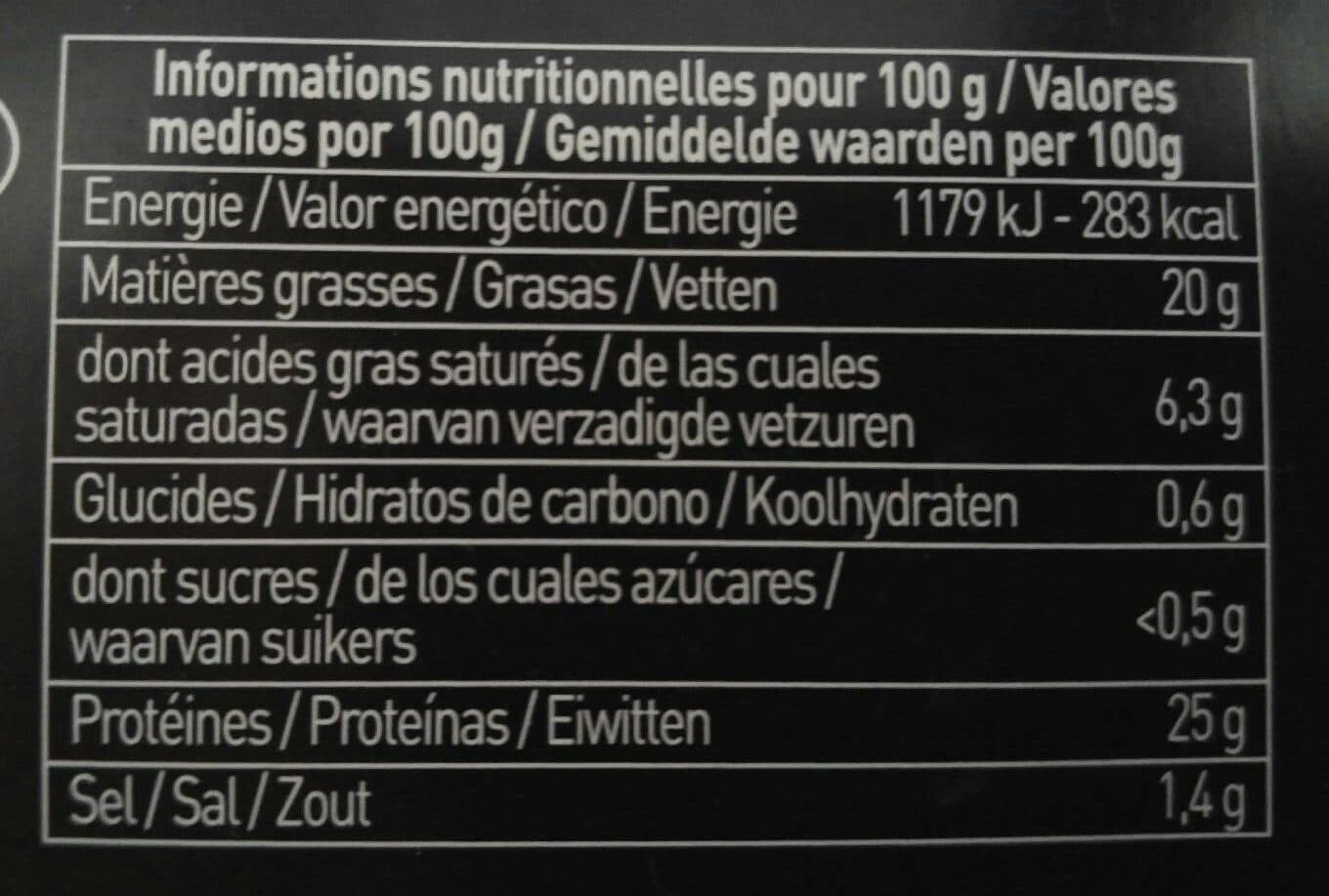 Montfort Confit de canard packshot