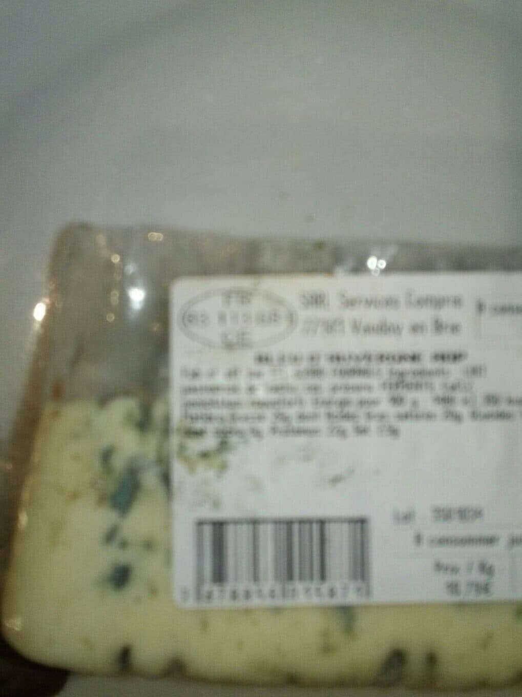 Carnivor Bleu d'Auvergne packshot