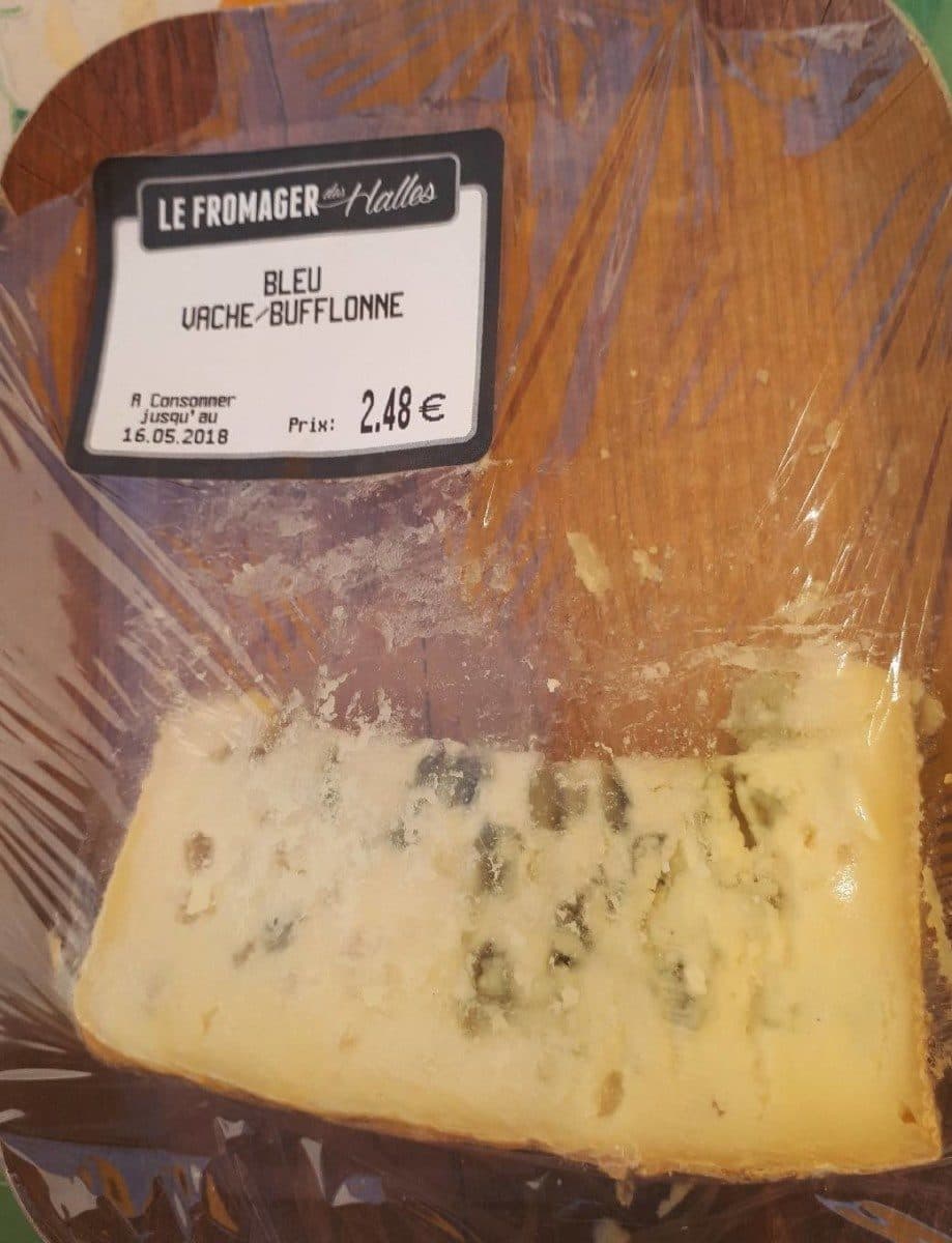 Le Fromager Des Halles Bleu packshot