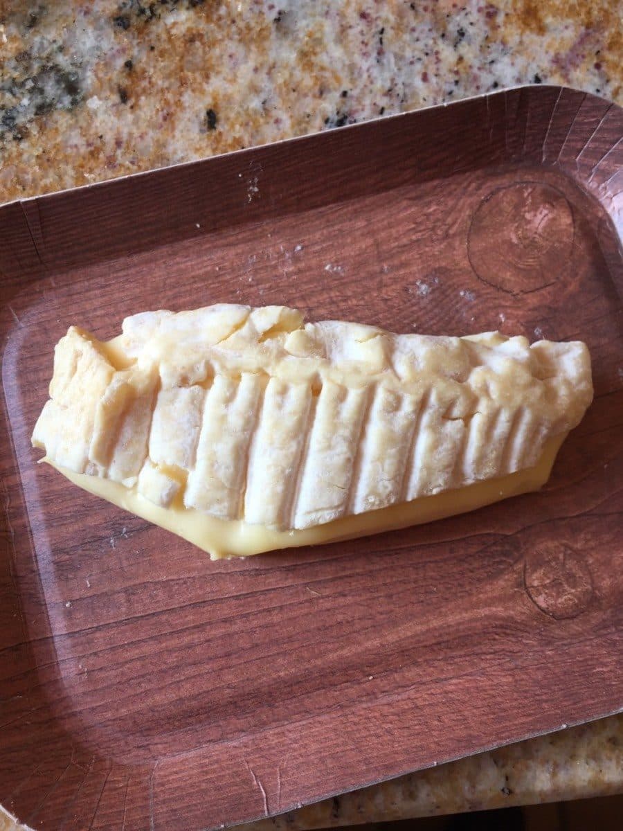 Open Food Facts Pont l'eveque Aop packshot