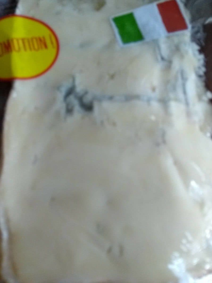 Open Food Facts Gorgonzola packshot