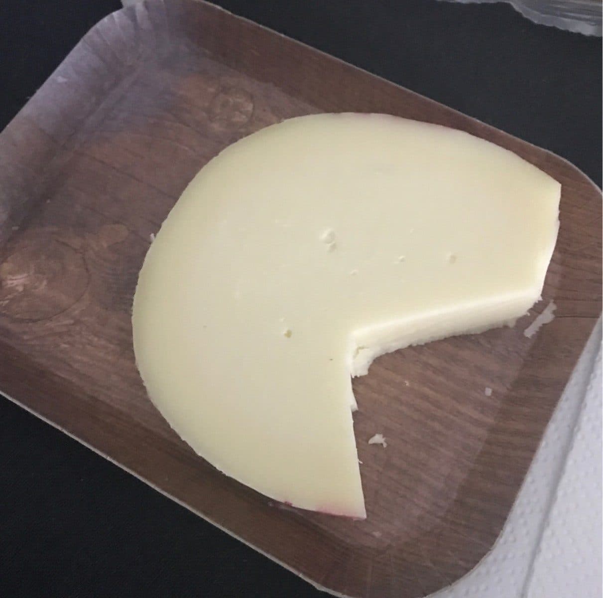 Open Food Facts Provolone valpadana piquante dop packshot