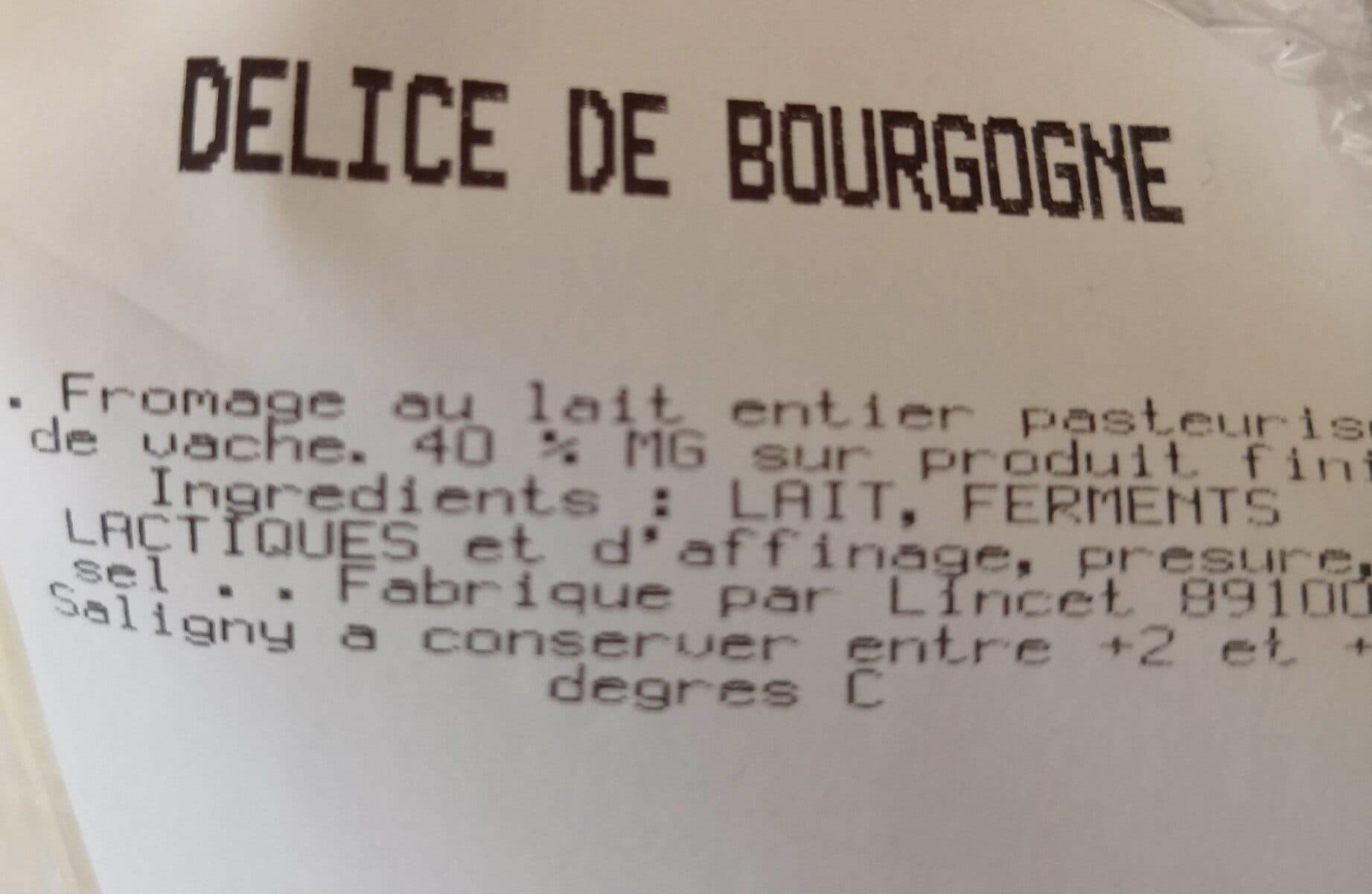 Open Food Facts Fromage de vache packshot