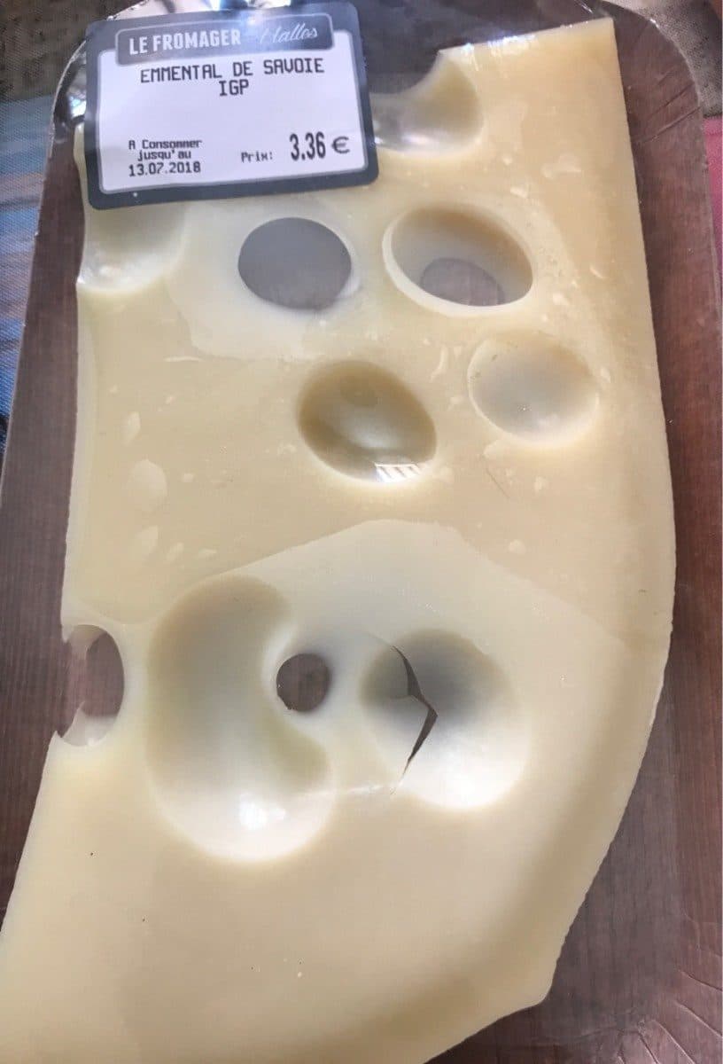 Open Food Facts Emmental de Savoie packshot