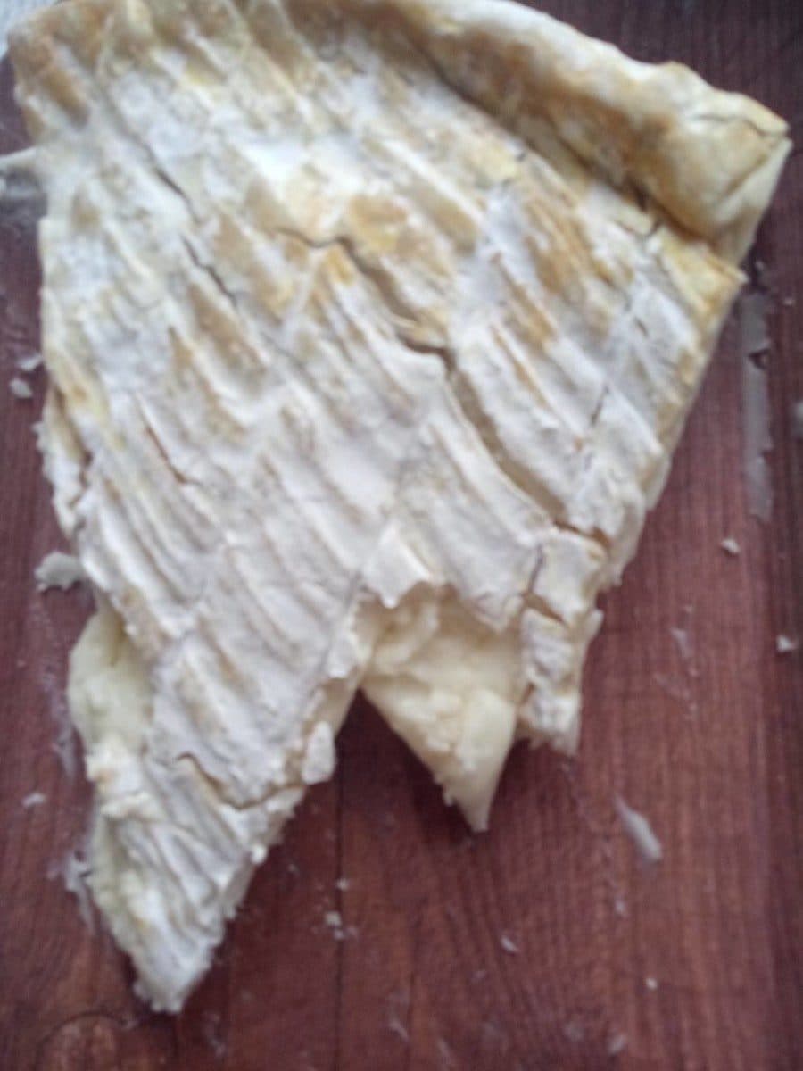 Open Food Facts Brie packshot