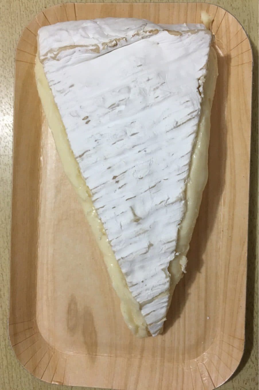 Fromager De Montigny Le Bretonneux Brie de Meaux packshot