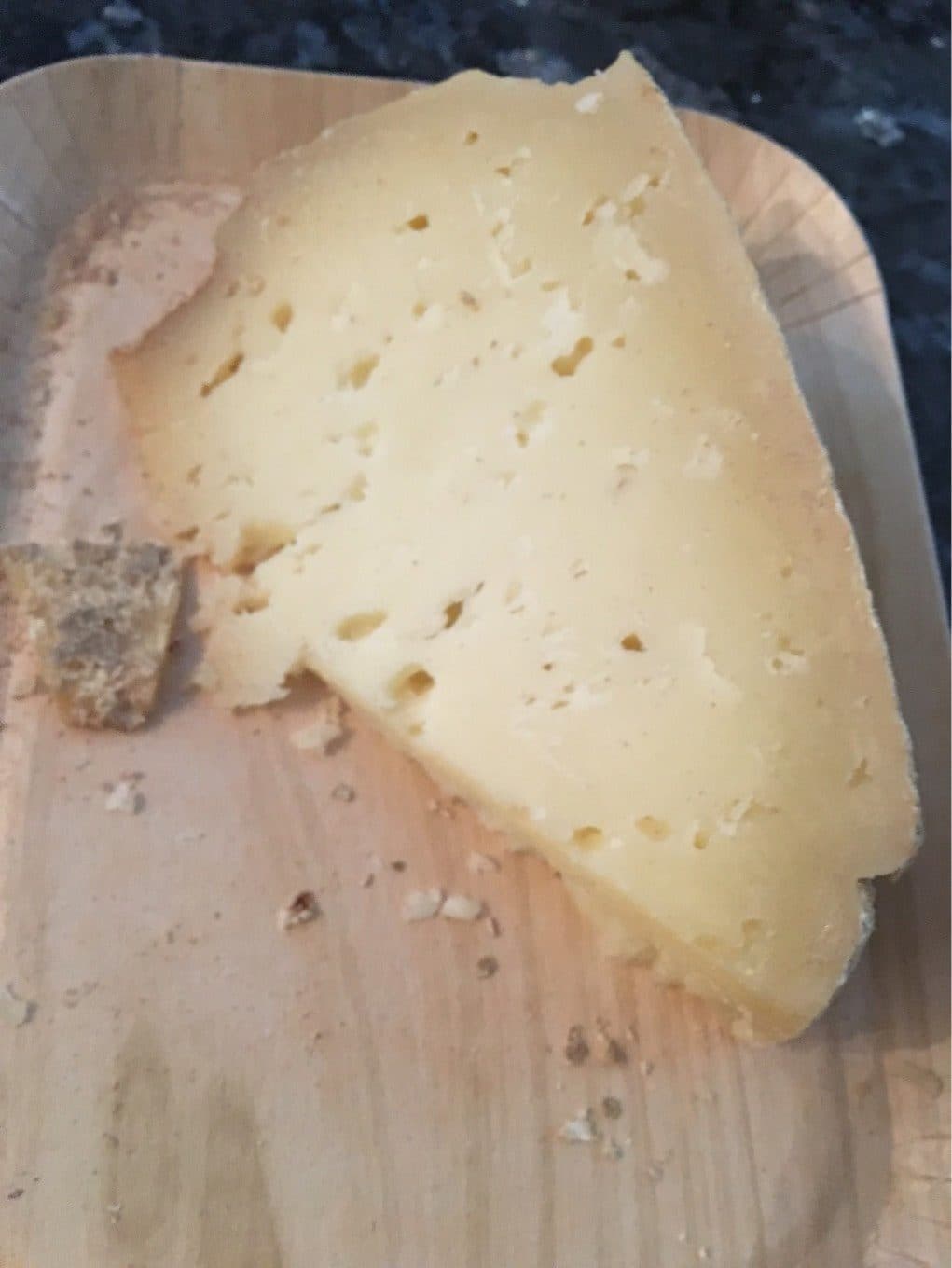 Le Fromager des Halles Lavort brebis lait cru packshot
