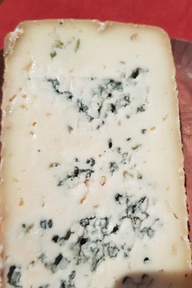 Open Food Facts Bleu basque packshot