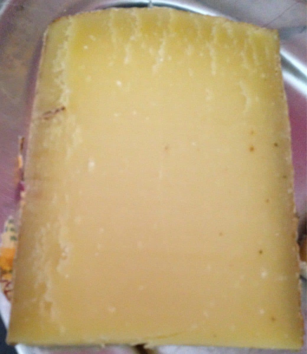 Open Food Facts Comte AOP-18 Mois Mini Badoz packshot