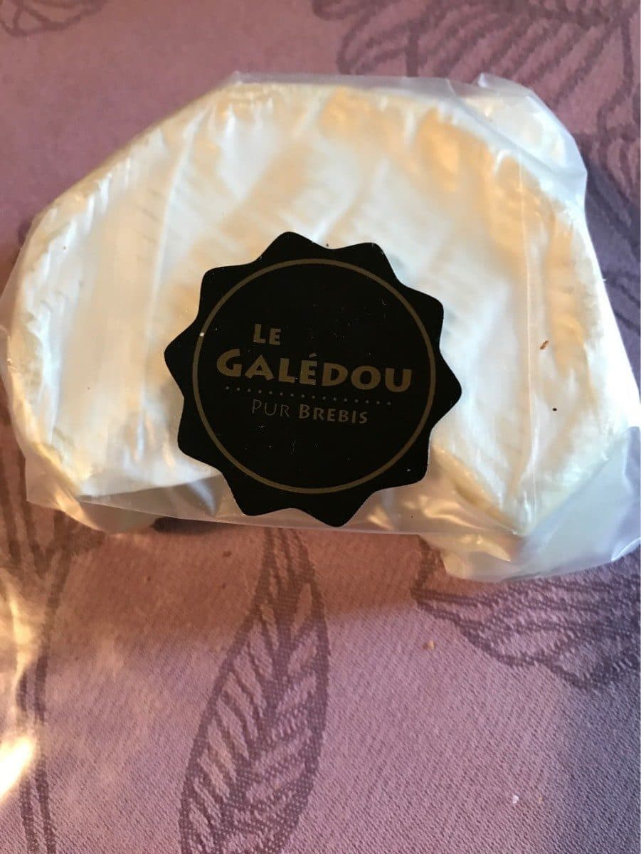 Open Food Facts Le Galédou packshot