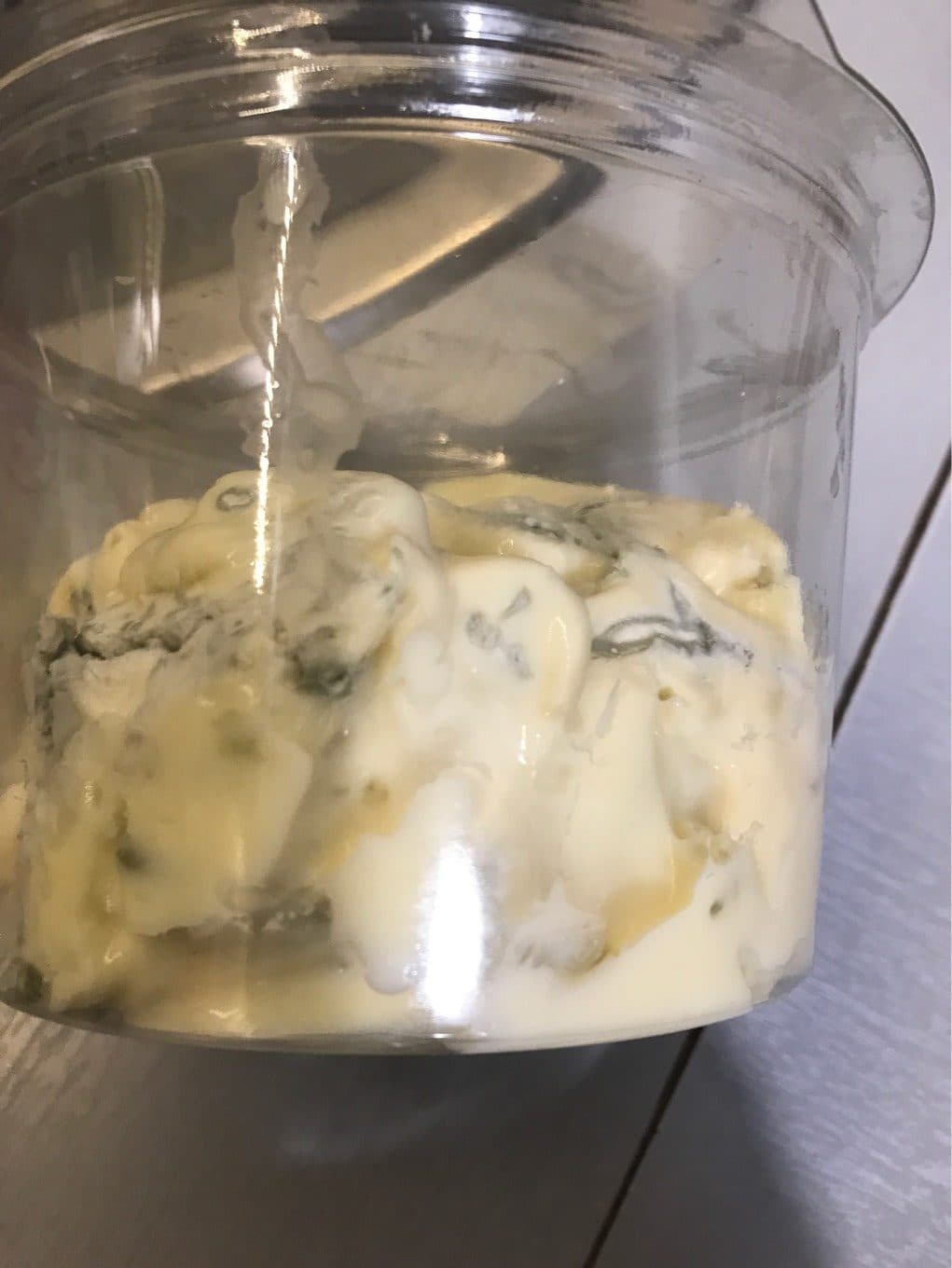 Grand Frais Gorgonzola aop cuillere packshot
