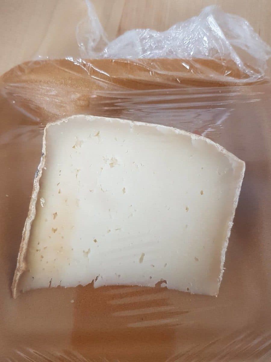 Open Food Facts Tomme brebis corse packshot