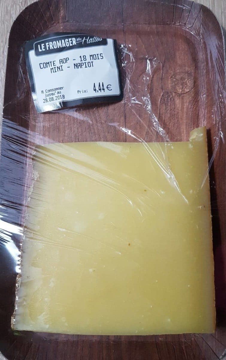 Le Fromager Des Halles Comté AOP - 18 mois mini packshot