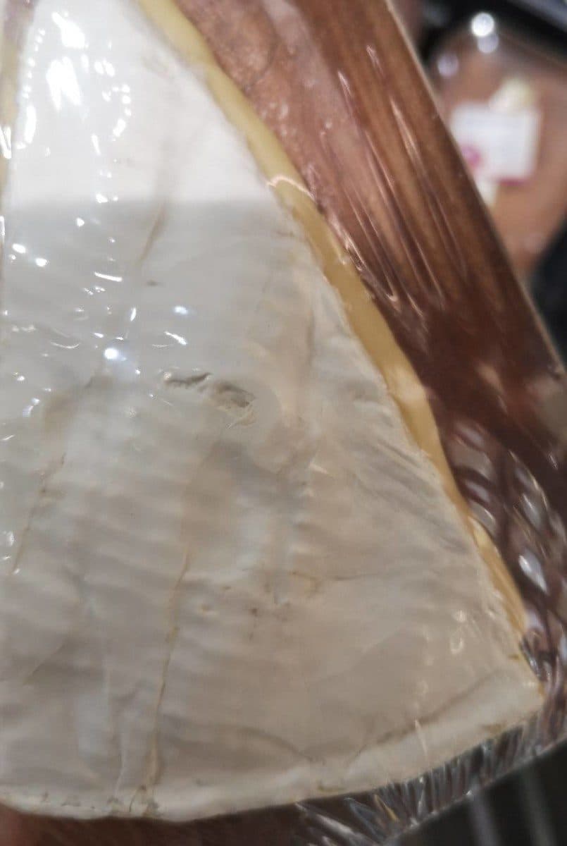 Open Food Facts Fromage à la truffe d'été packshot