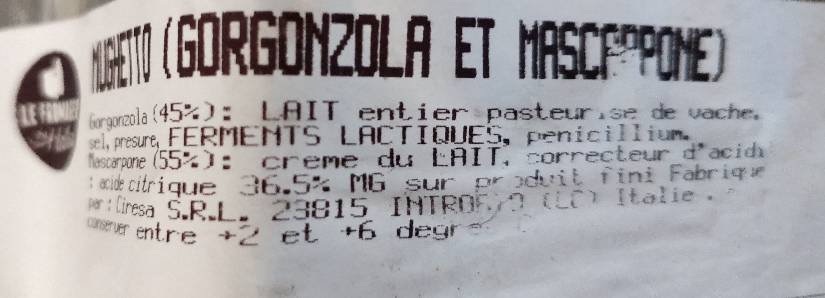 Open Food Facts Mughetto packshot