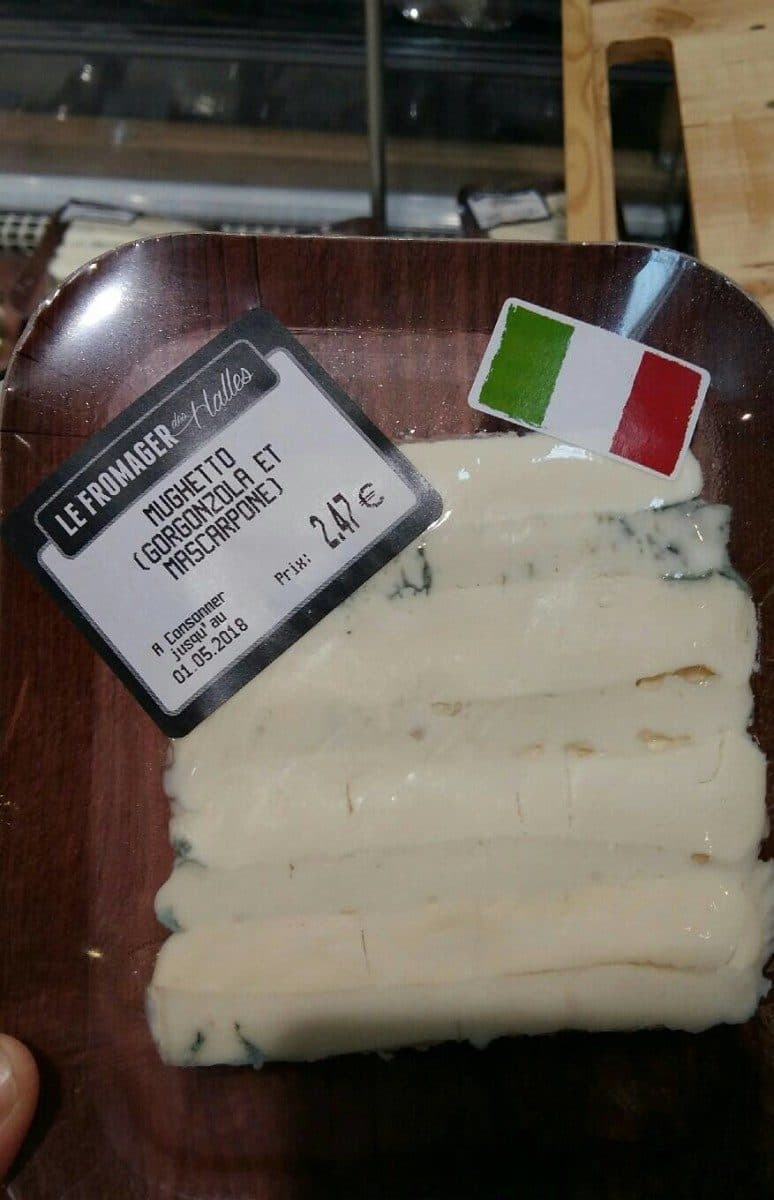 Open Food Facts Mughetto packshot