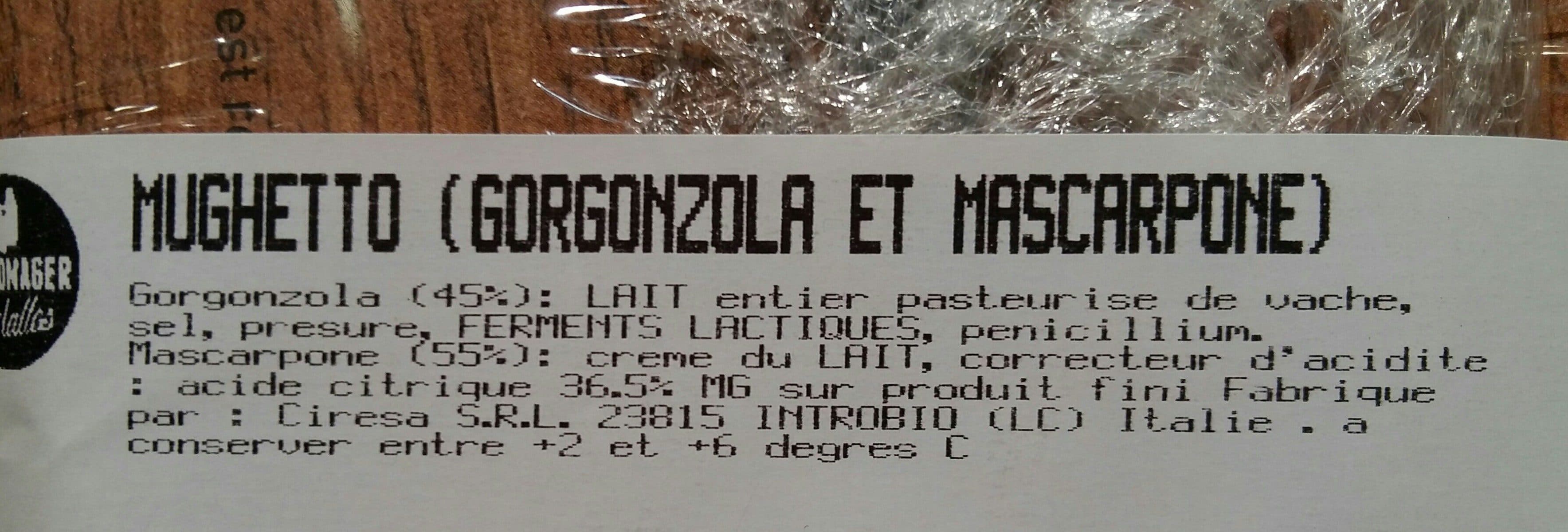 Open Food Facts Mughetto packshot