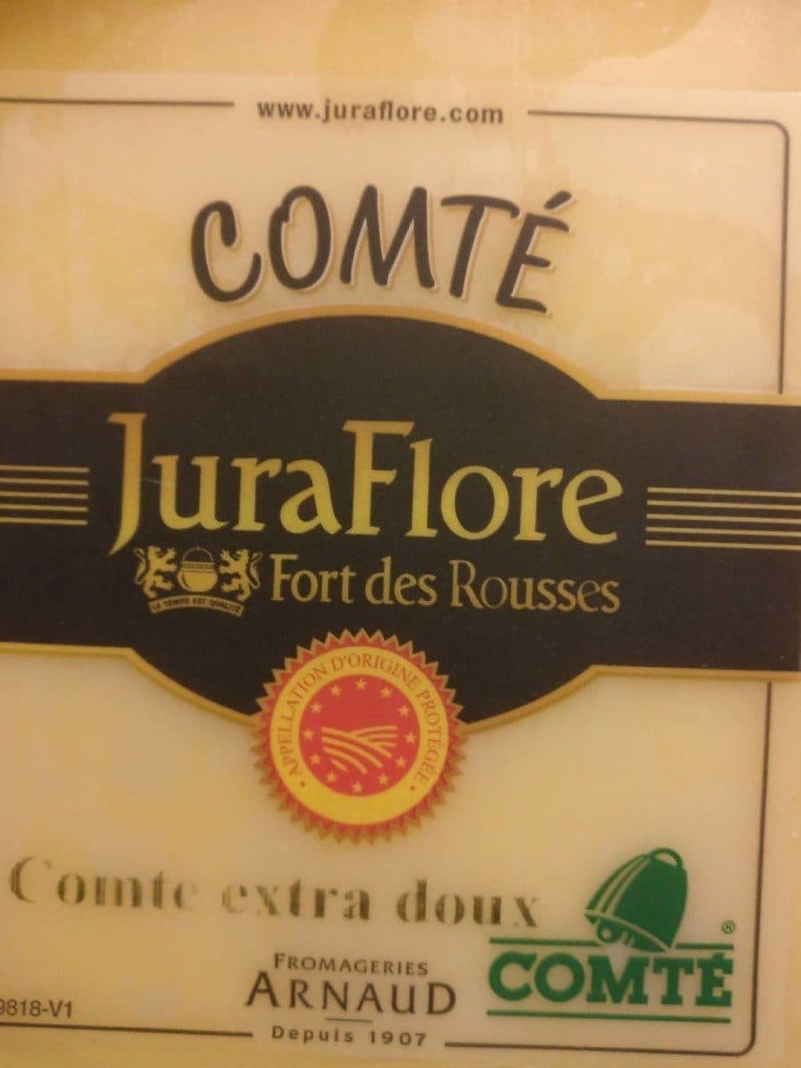 JuraFlore Comté packshot
