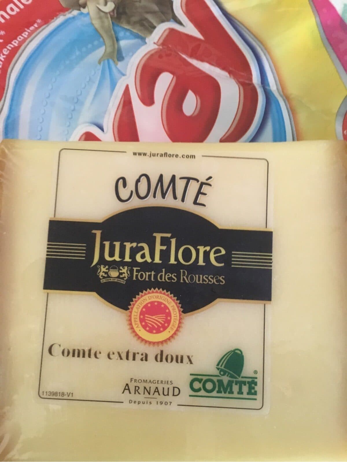 JuraFlore Fromage packshot