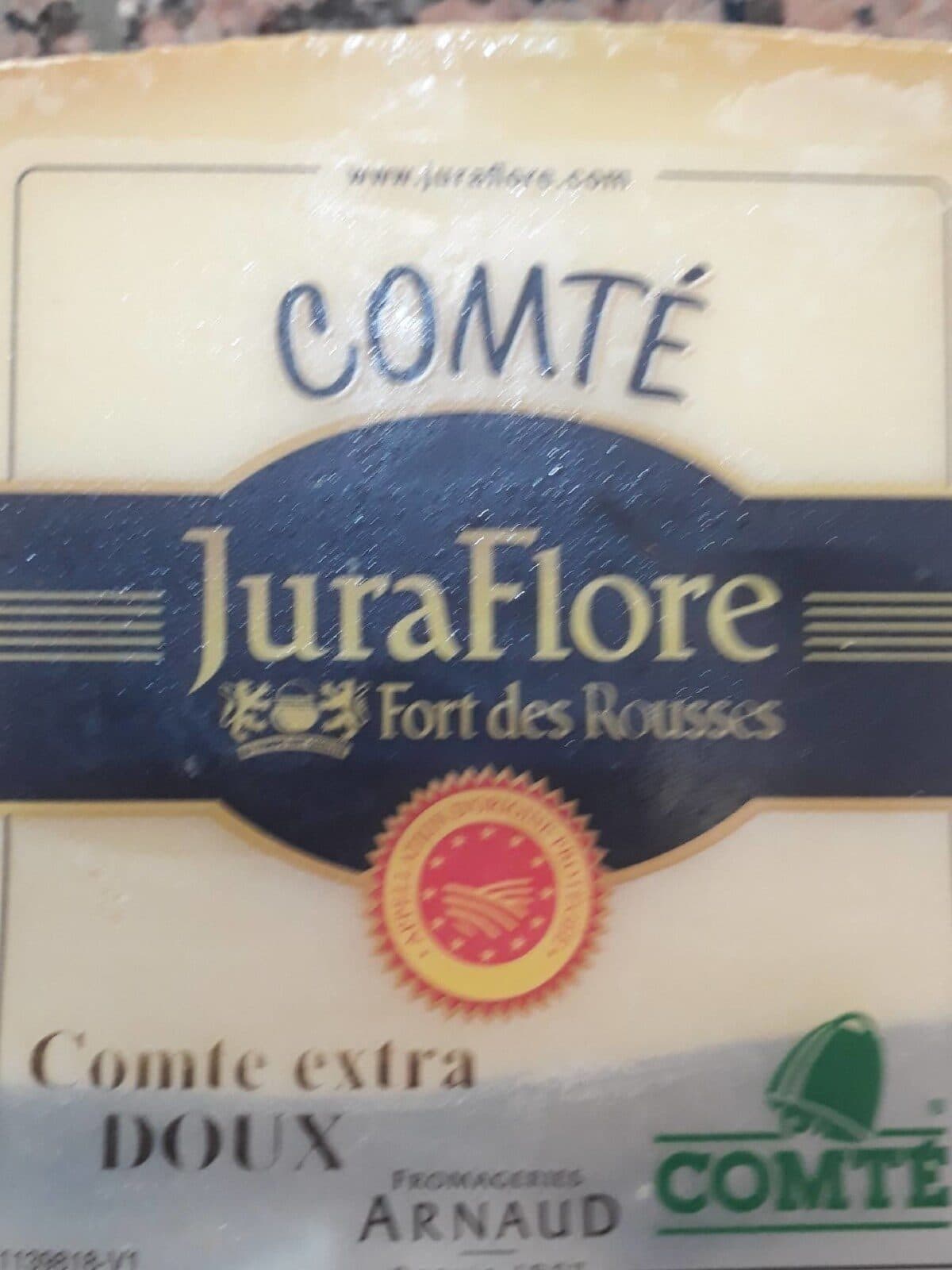JuraFlore Comté packshot