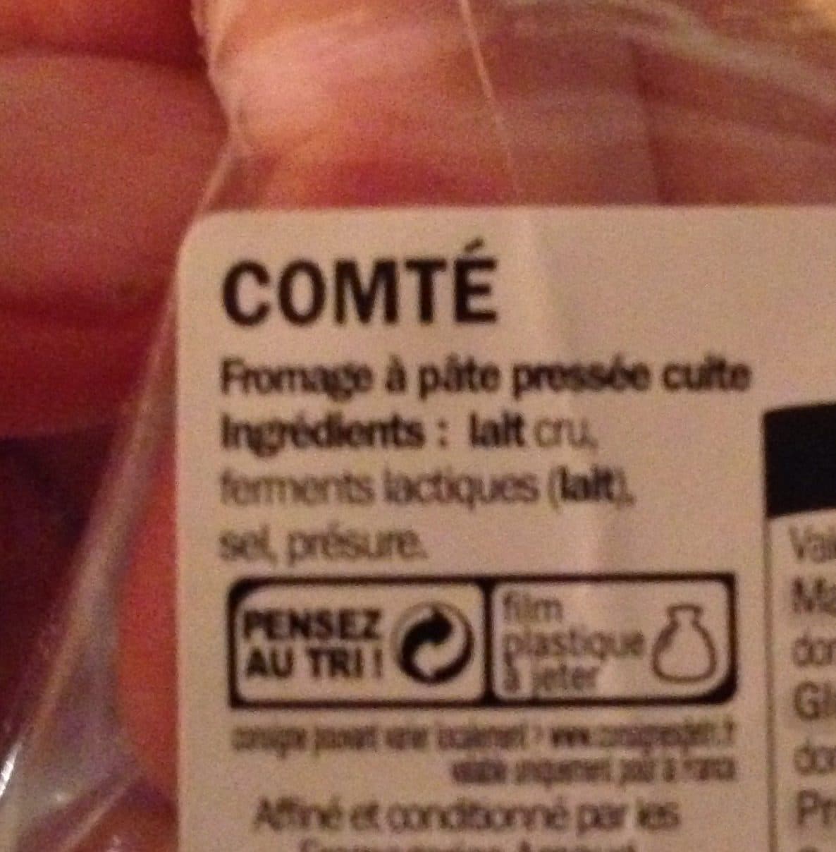 Juraflore Comte packshot