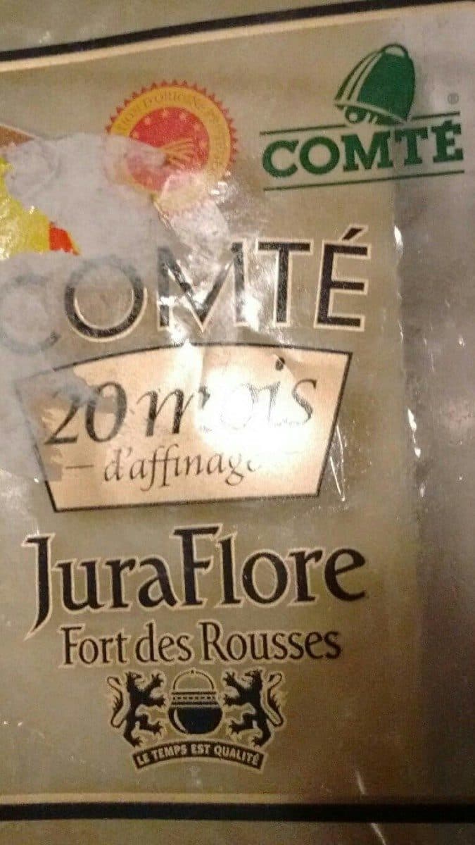 JuraFlore Comté packshot