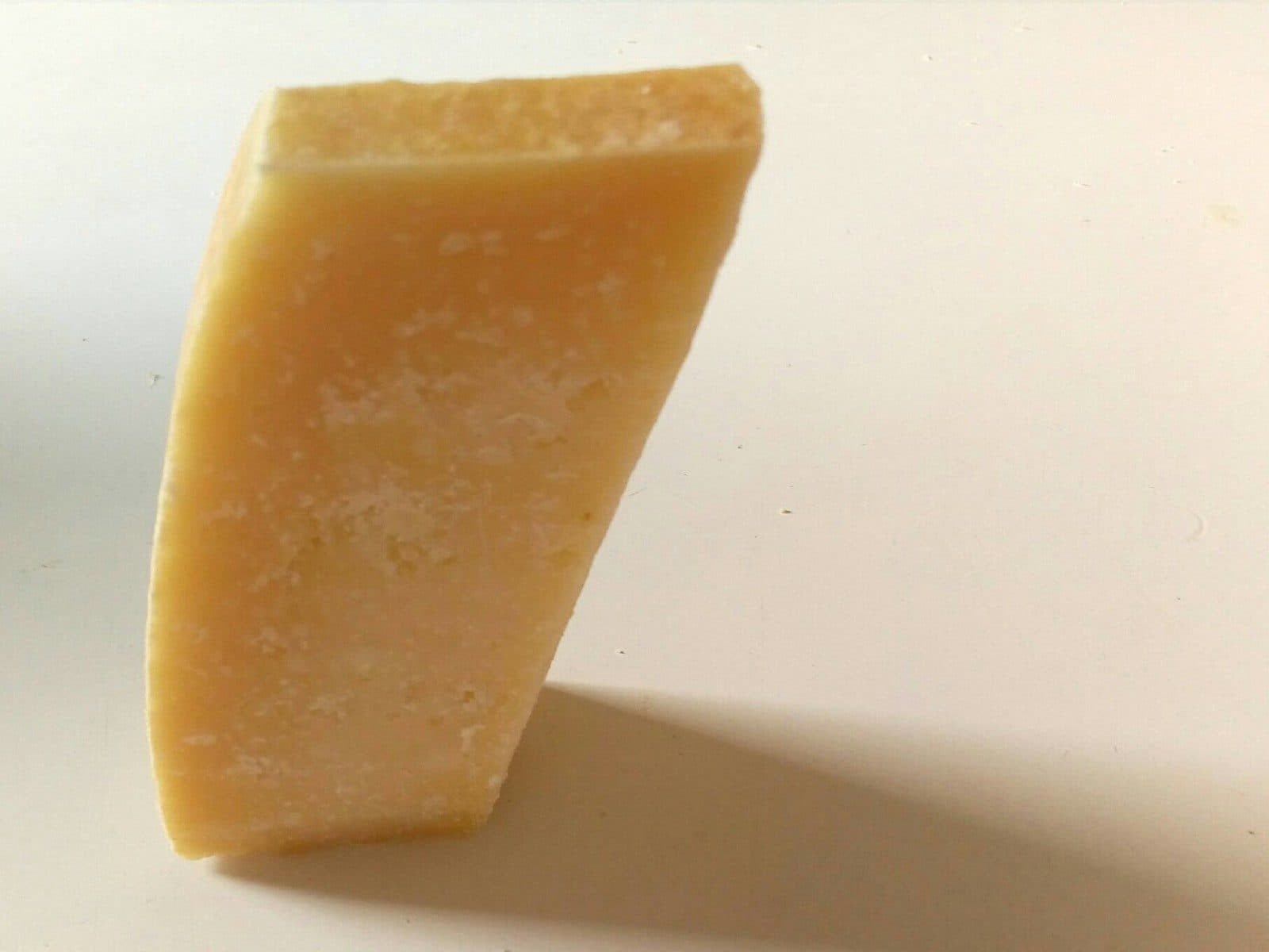 Open Food Facts Parmigianino regiano DOP packshot