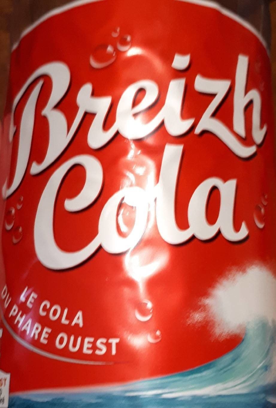 Phare Ouest Breizh cola packshot