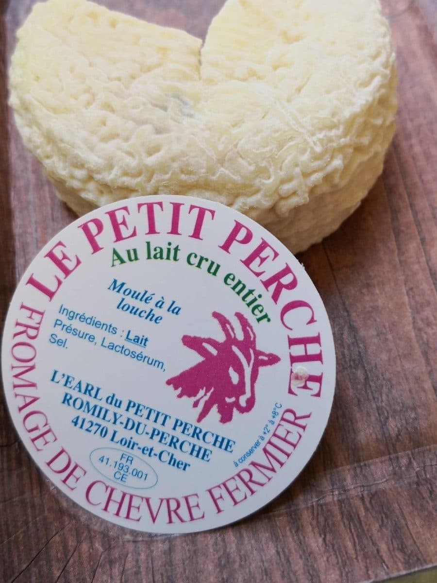 Open Food Facts Petit perche blanc packshot