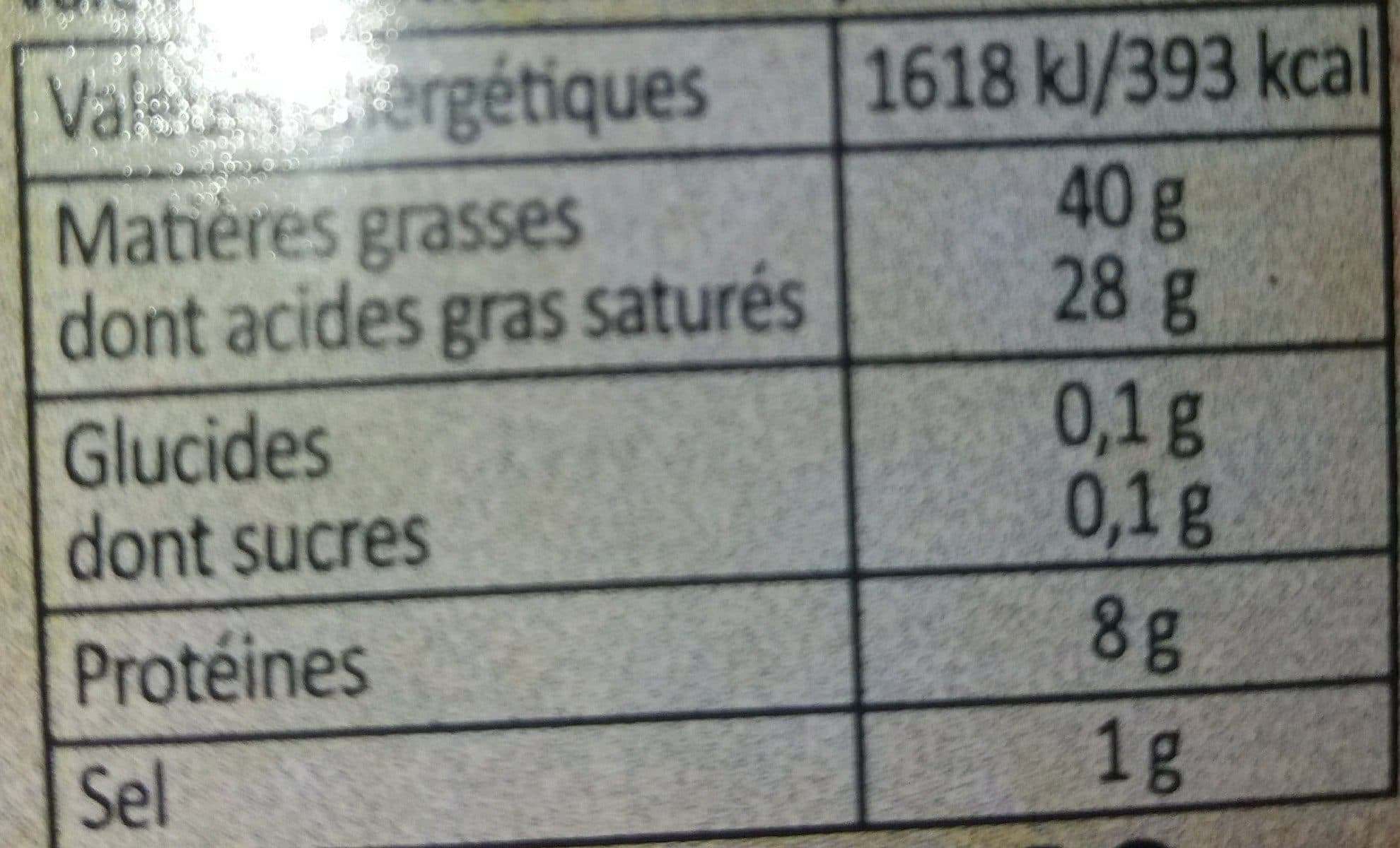 Le Fromager Des Halles Brillat savarin packshot