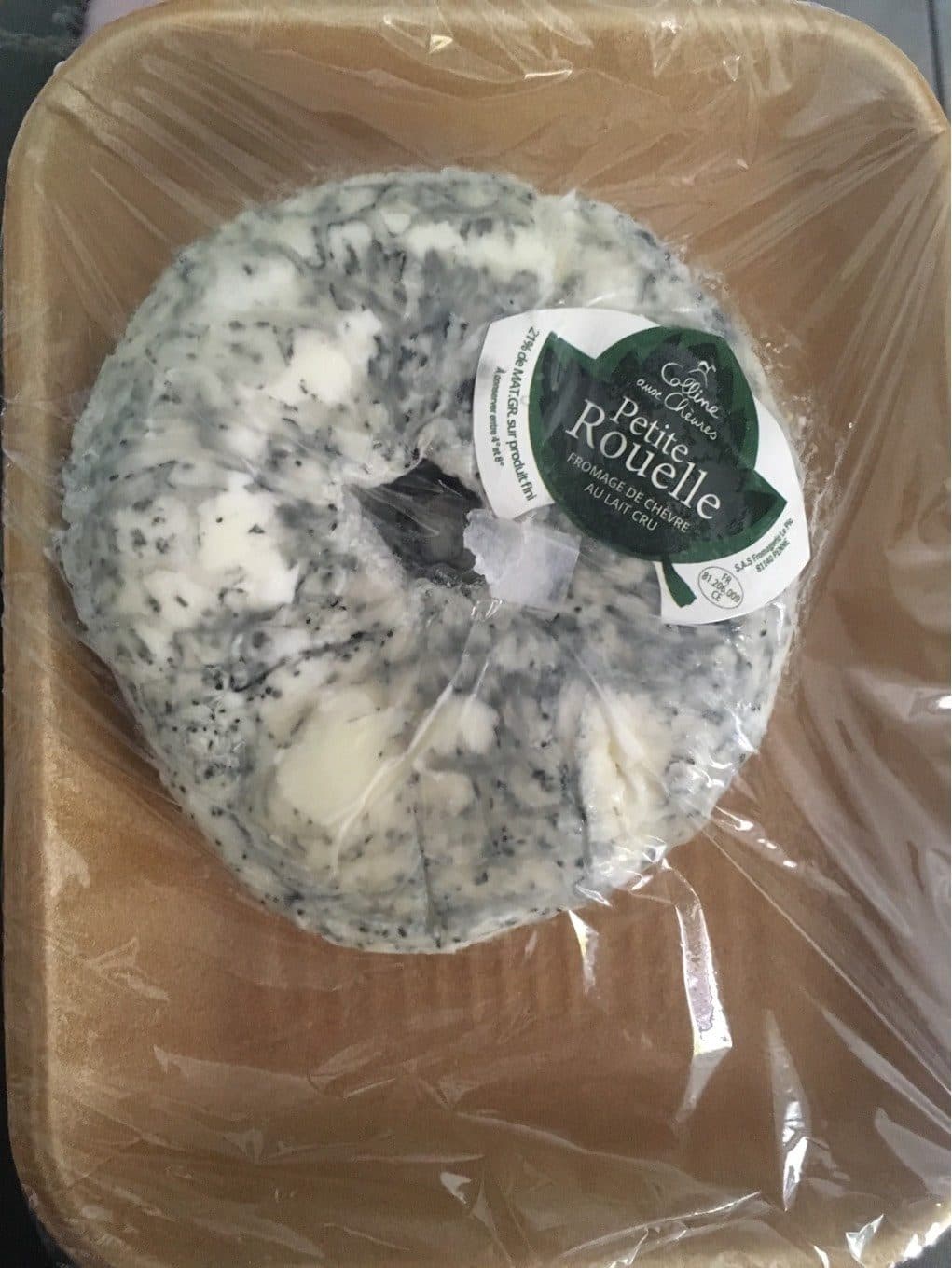 Colline Aux Chevres Petite rouelle packshot