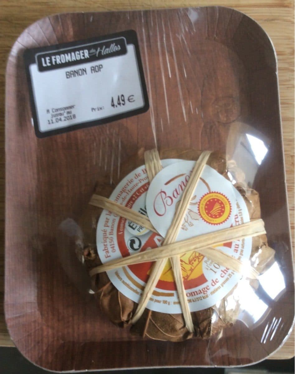 Lactalis Banon aop packshot
