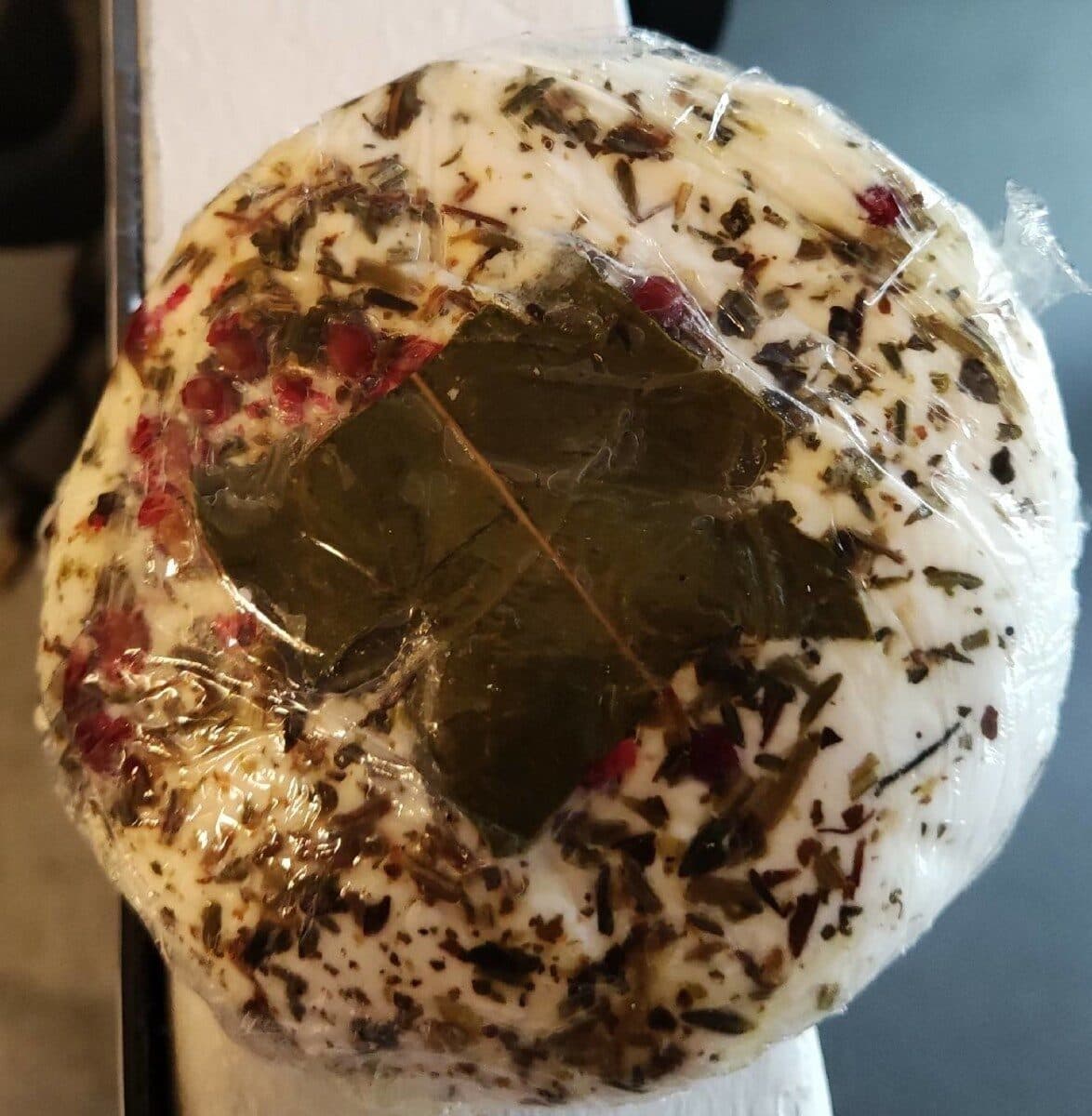 Open Food Facts Tomette Provence a l'huile packshot