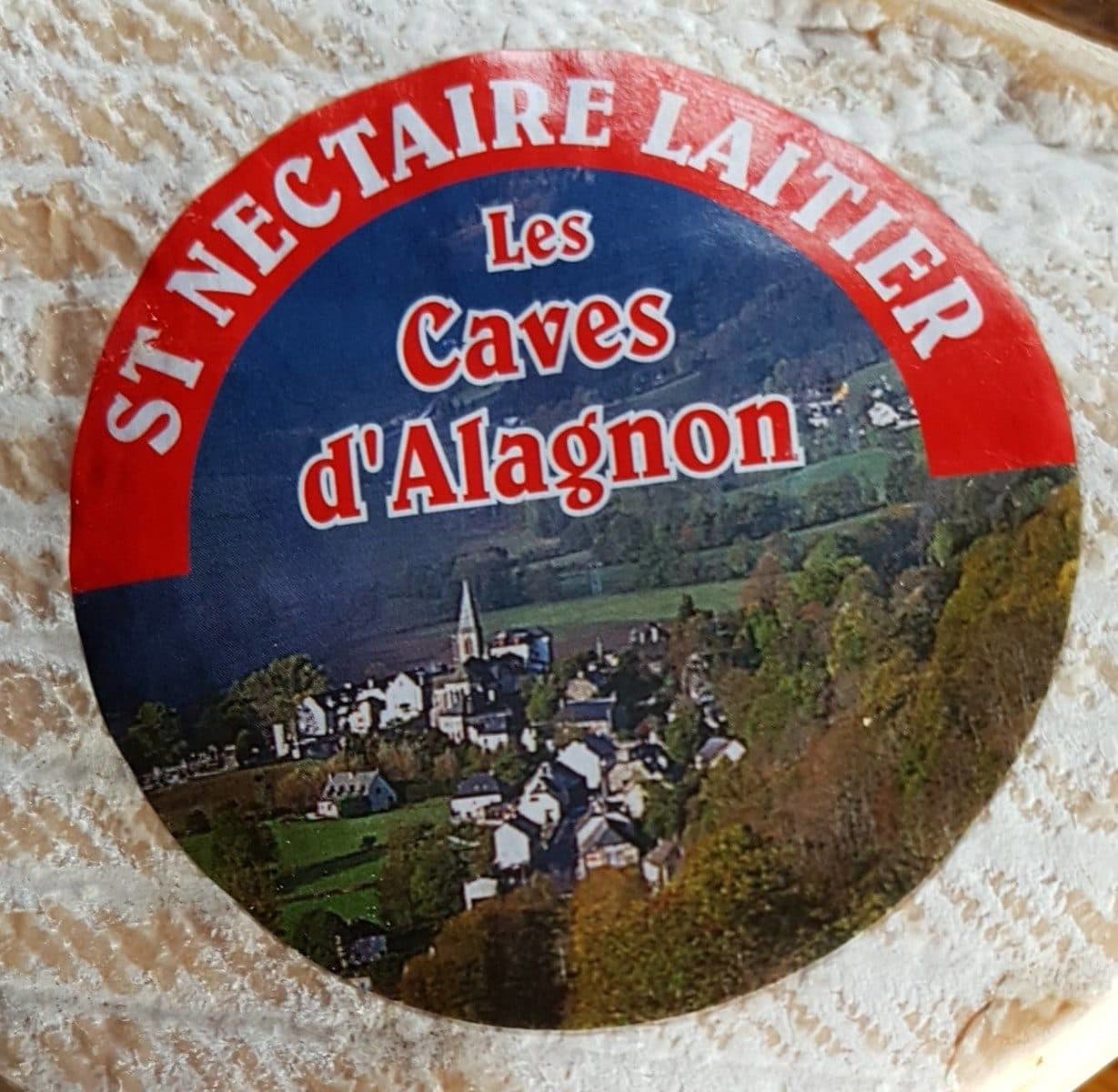 Open Food Facts St Nectaire Laitier packshot