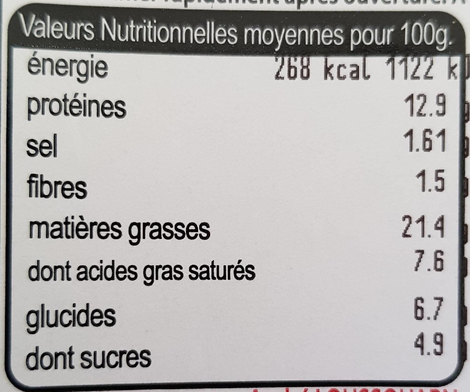 André Loussouarn Pate aux pommes packshot