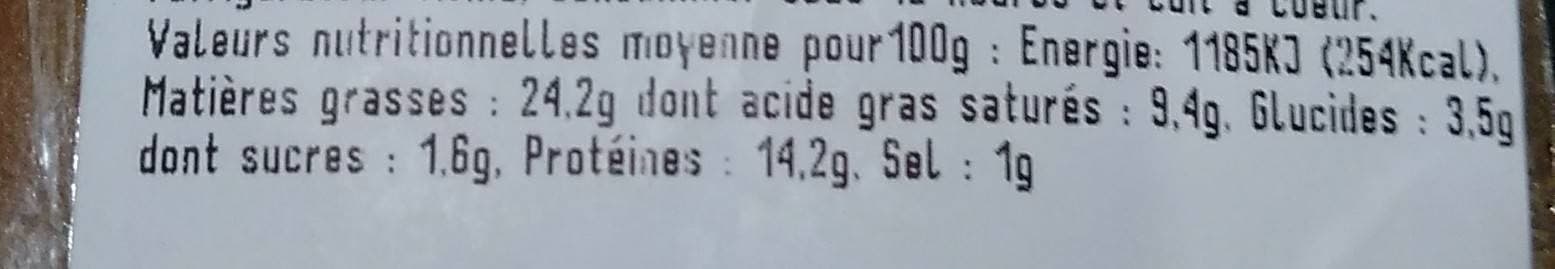 La Truffe Magret le canard toque packshot