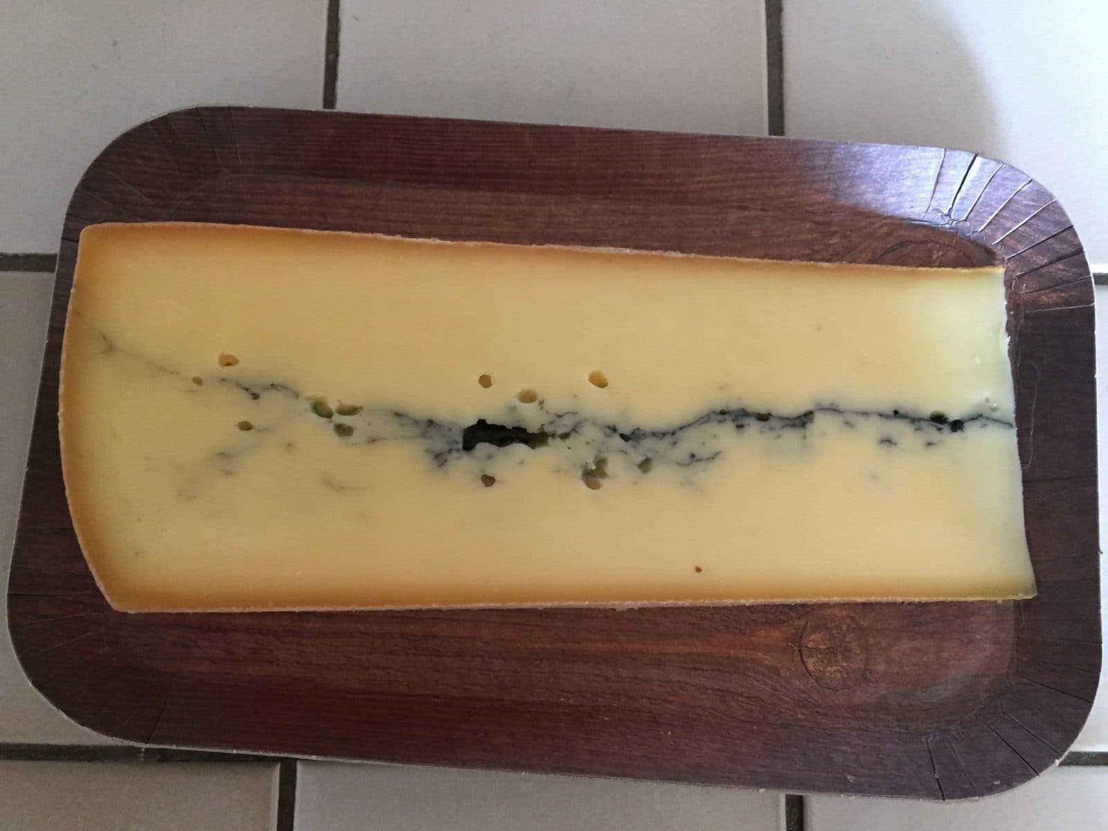 Le Fromager Des Halles Morbier AOP packshot
