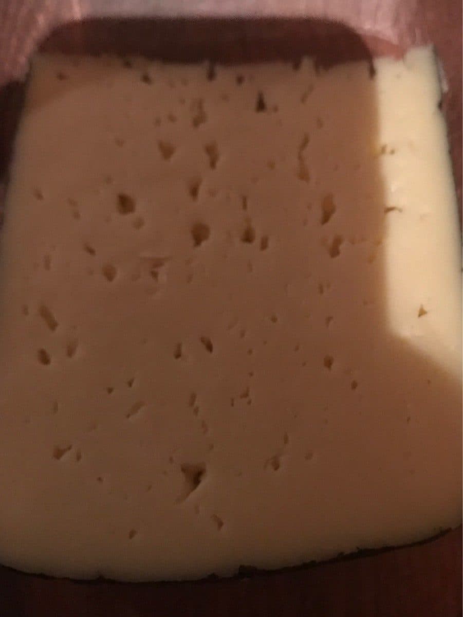 Open Food Facts Tomme packshot