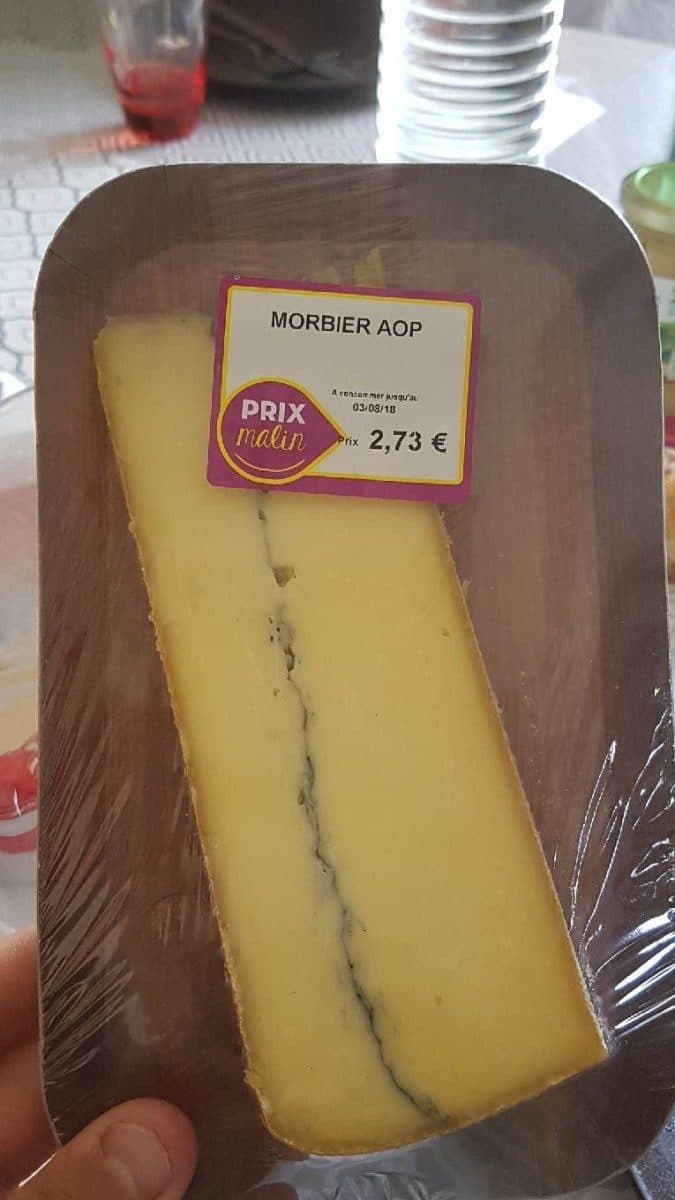 Open Food Facts Morbide AOP packshot