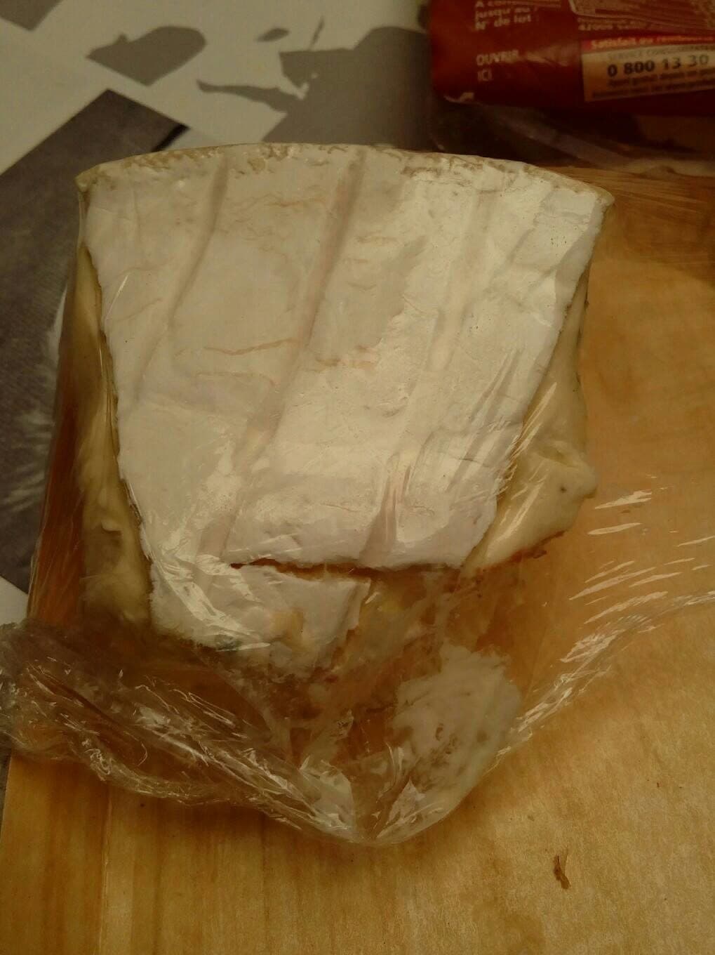 Le Fromager Des Halles Domaine de bresse packshot