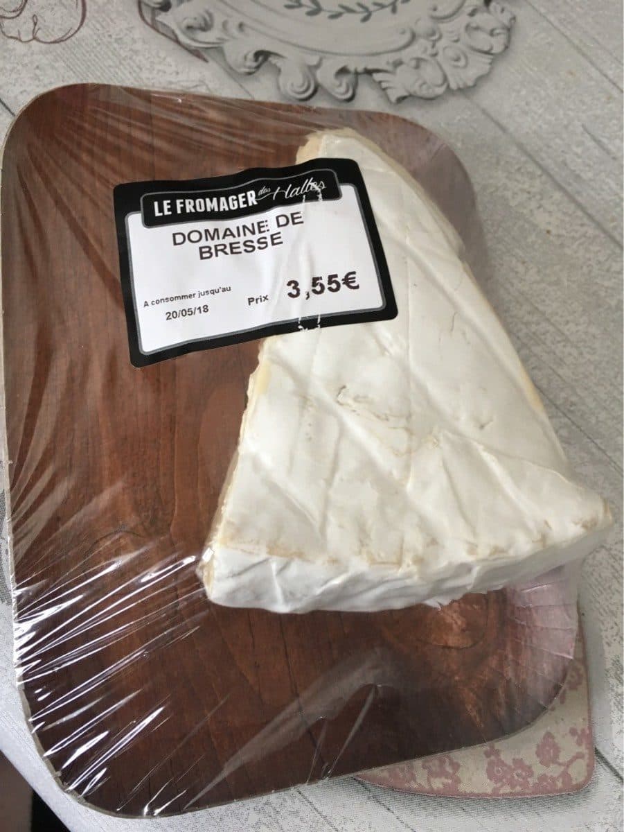 Open Food Facts Dimaine de bresse packshot
