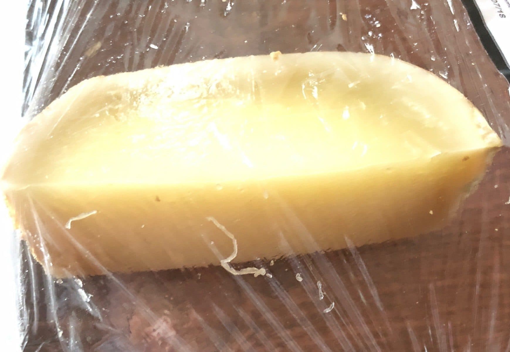 Le Fromager Des Halles Ossau-Iraty AOP packshot