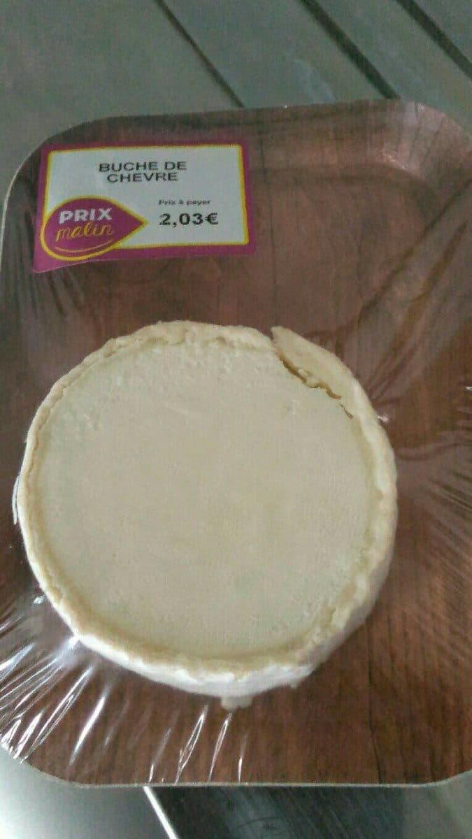Le Fromager Des Halles Bûche de chèvre packshot