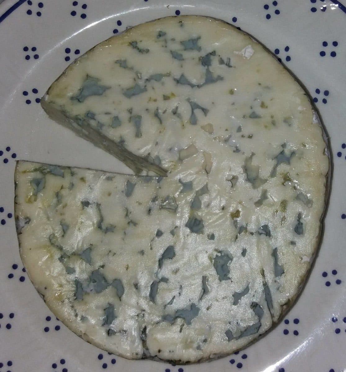 Open Food Facts Fourme D'Ambert AOP packshot