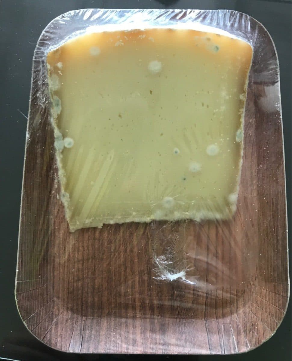 Le Fromager Des Halles Tomme brebis Corse packshot