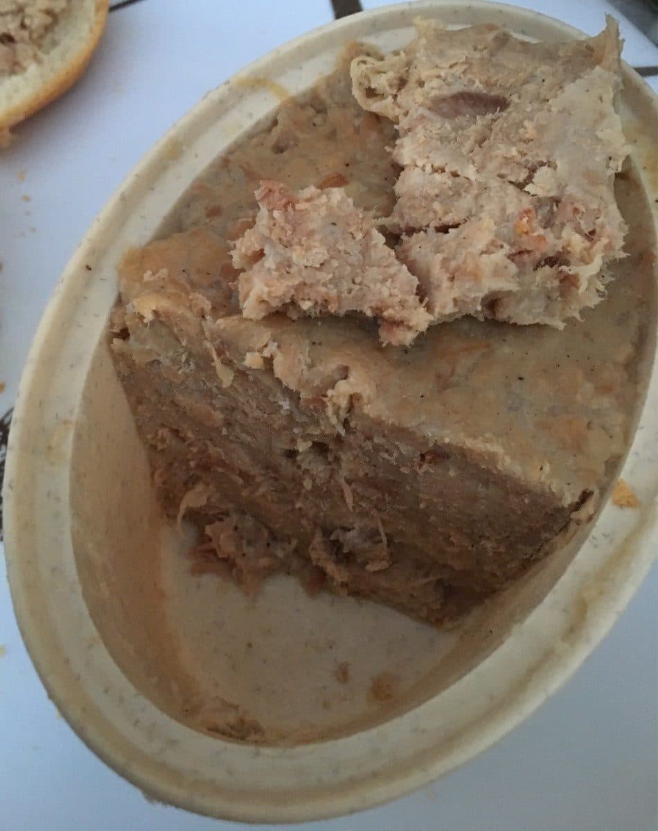 Open Food Facts Grillon charentais packshot