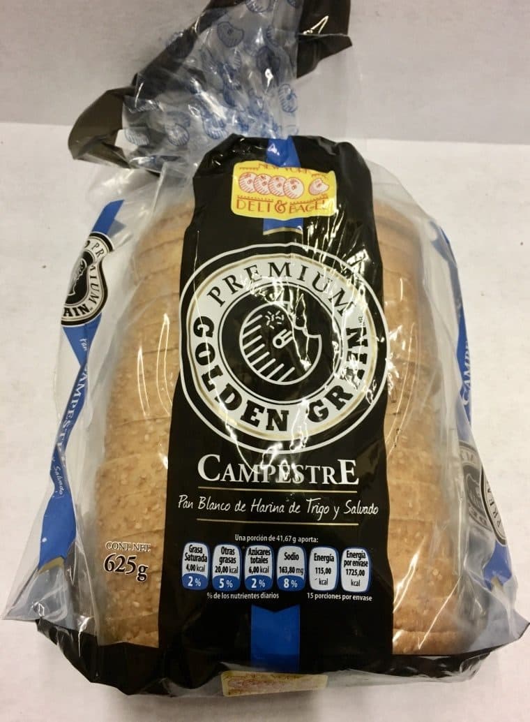 New-York Deli & Bagel Premium Golden Grain Campestre packshot